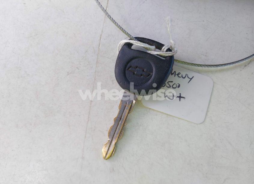 Photo 11 of 2004 Chevrolet Silverado 3500 LS (VIN 1GCJC39164E206134)