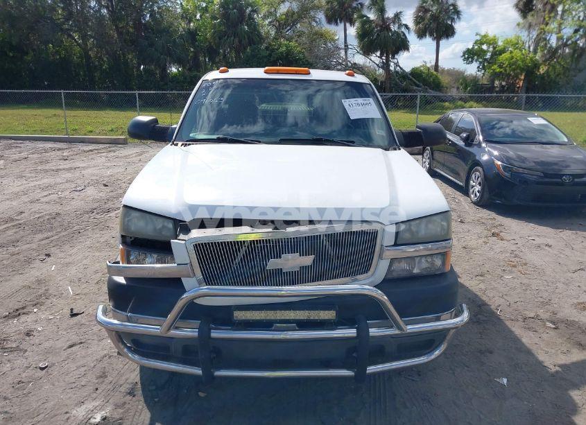 Photo 12 of 2004 Chevrolet Silverado 3500 LS (VIN 1GCJC39164E206134)