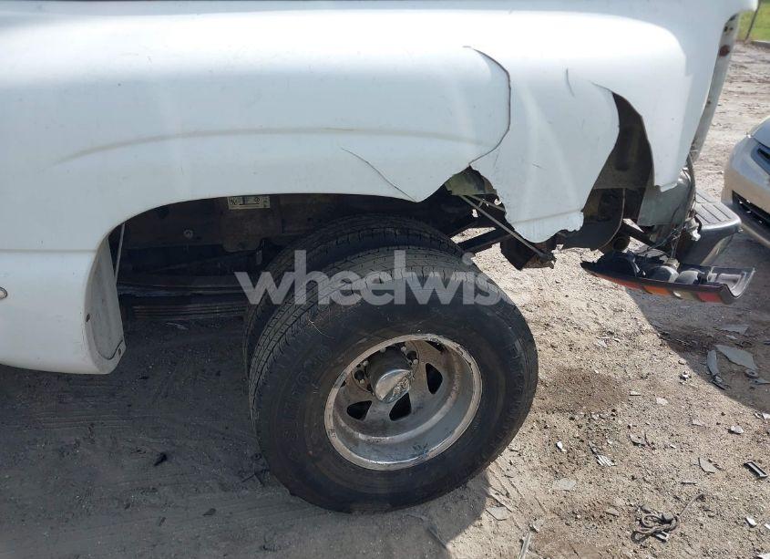 Photo 6 of 2004 Chevrolet Silverado 3500 LS (VIN 1GCJC39164E206134)