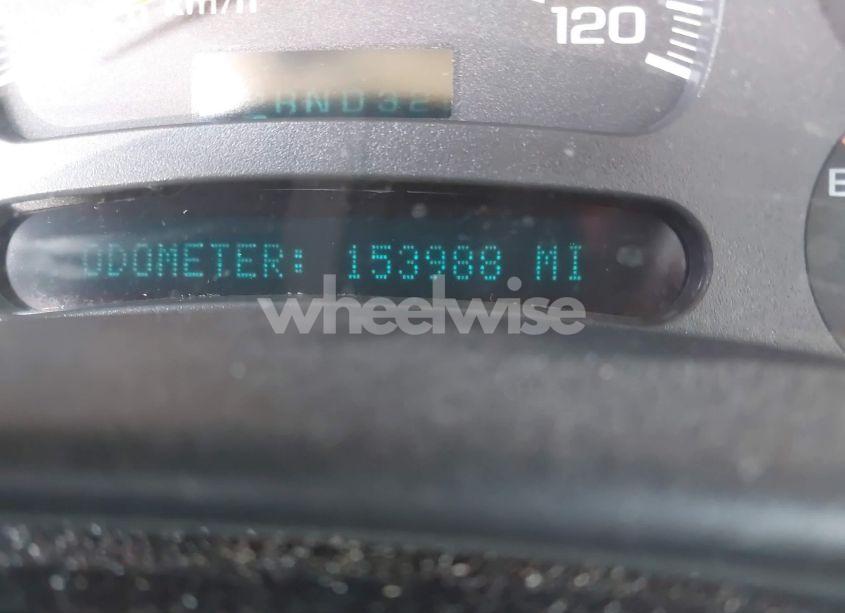 Photo 7 of 2004 Chevrolet Silverado 3500 LS (VIN 1GCJC39164E206134)