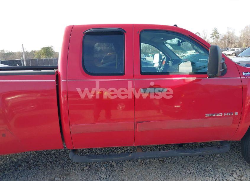 Photo 13 of 2008 Chevrolet Silverado 3500HD LT1 (VIN 1GCJC39658E141102)