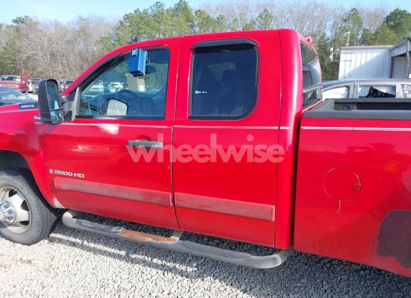 Photo 14 of 2008 Chevrolet Silverado 3500HD LT1 (VIN 1GCJC39658E141102)