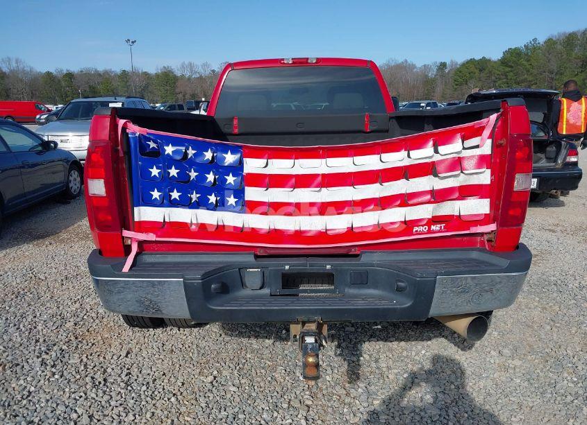 Photo 15 of 2008 Chevrolet Silverado 3500HD LT1 (VIN 1GCJC39658E141102)
