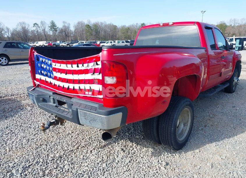 Photo 4 of 2008 Chevrolet Silverado 3500HD LT1 (VIN 1GCJC39658E141102)