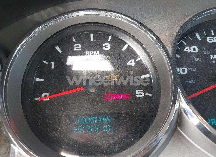 Photo 5 of 2008 Chevrolet Silverado 3500HD LT1 (VIN 1GCJC39658E141102)