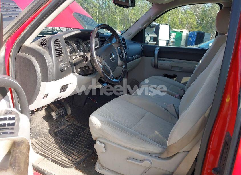 Photo 7 of 2008 Chevrolet Silverado 3500HD LT1 (VIN 1GCJC39658E141102)