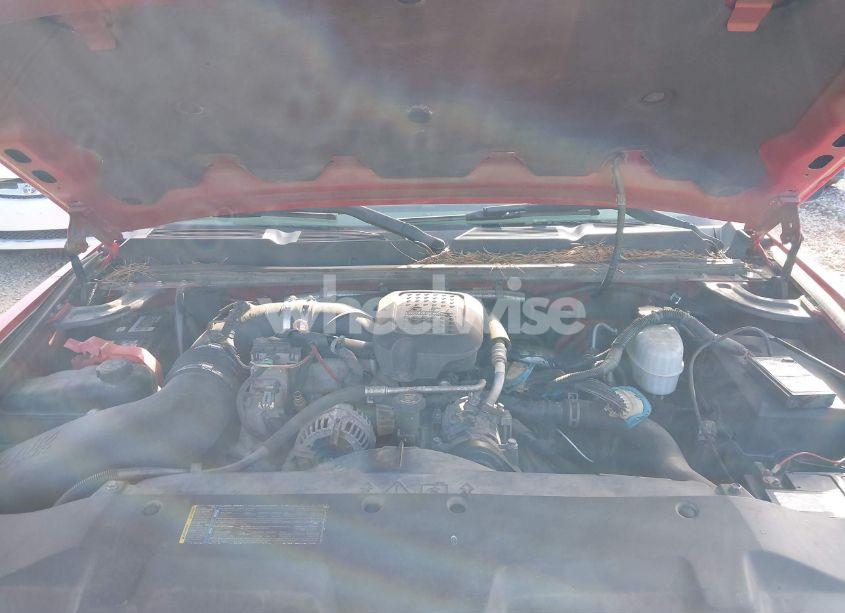 Photo 9 of 2008 Chevrolet Silverado 3500HD LT1 (VIN 1GCJC39658E141102)