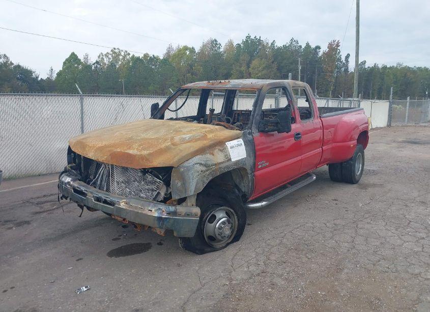 2006 Chevrolet Silverado 3500 LT1 (VIN 1GCJC39D26E267297) main photo