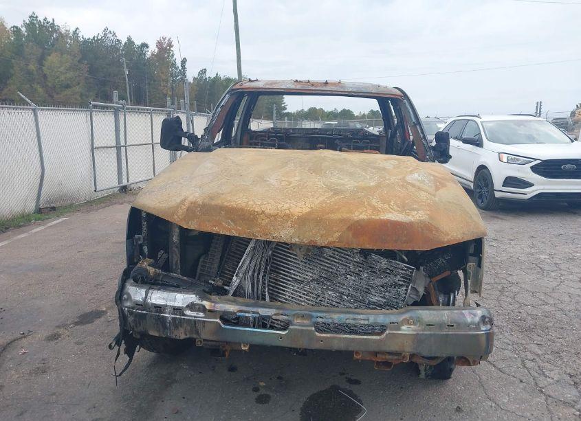 Photo 12 of 2006 Chevrolet Silverado 3500 LT1 (VIN 1GCJC39D26E267297)