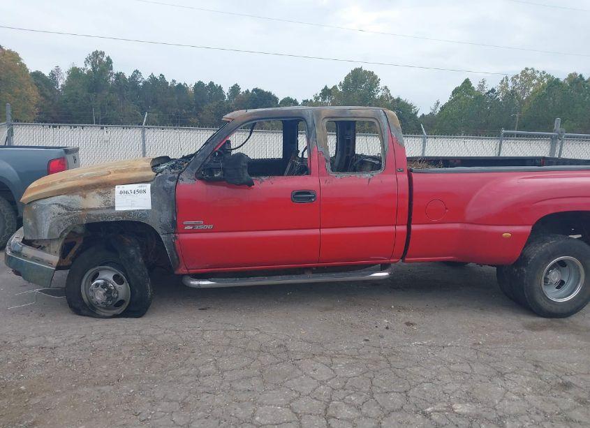 Photo 13 of 2006 Chevrolet Silverado 3500 LT1 (VIN 1GCJC39D26E267297)