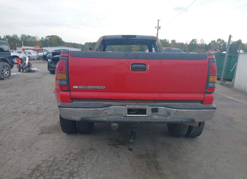 Photo 8 of 2006 Chevrolet Silverado 3500 LT1 (VIN 1GCJC39D26E267297)