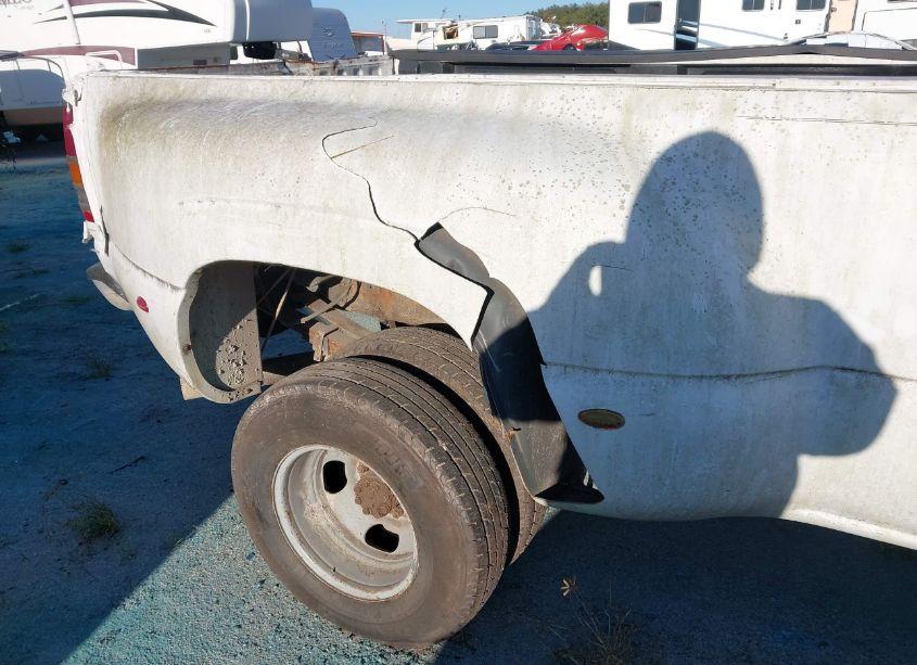 Photo 11 of 2007 Chevrolet Silverado 3500 CLASSIC WORK TRUCK (VIN 1GCJC39D37E144237)