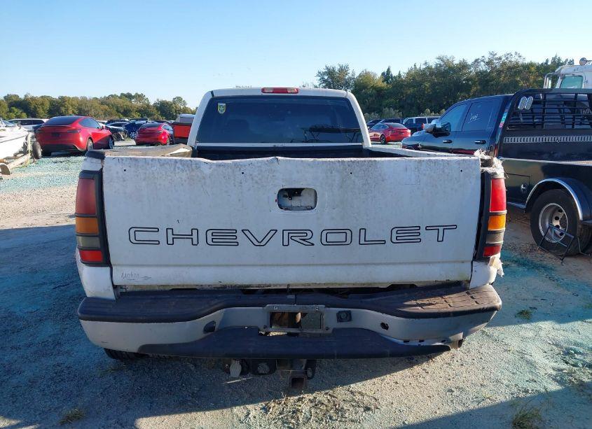 Photo 15 of 2007 Chevrolet Silverado 3500 CLASSIC WORK TRUCK (VIN 1GCJC39D37E144237)