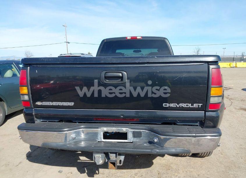 Photo 15 of 2002 Chevrolet Silverado 3500 LT (VIN 1GCJC39G52E223573)