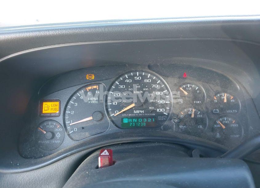 Photo 5 of 2002 Chevrolet Silverado 3500 LT (VIN 1GCJC39G52E223573)