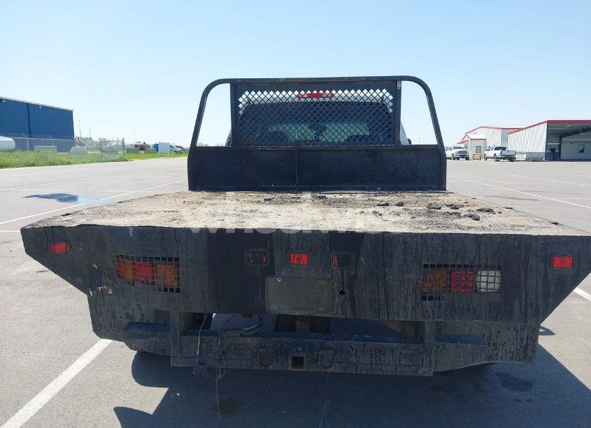 Photo 16 of 2004 Chevrolet Silverado 3500 LS (VIN 1GCJK33124F124116)