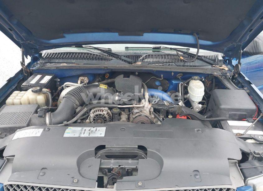 Photo 10 of 2004 Chevrolet Silverado 3500 LS (VIN 1GCJK33154F147194)