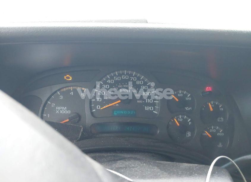 Photo 7 of 2004 Chevrolet Silverado 3500 LS (VIN 1GCJK33154F147194)