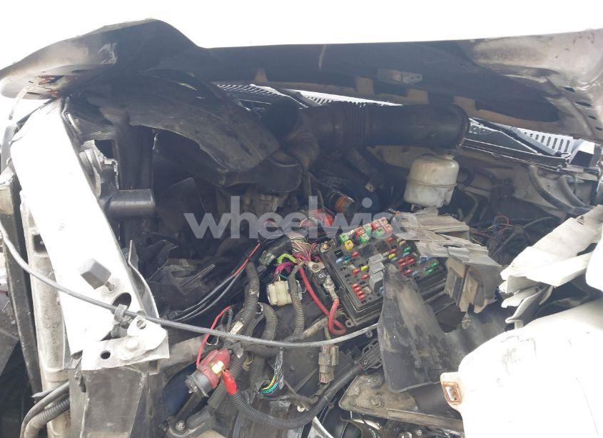 Photo 10 of 2004 Chevrolet Silverado 3500 LS (VIN 1GCJK33164F134132)