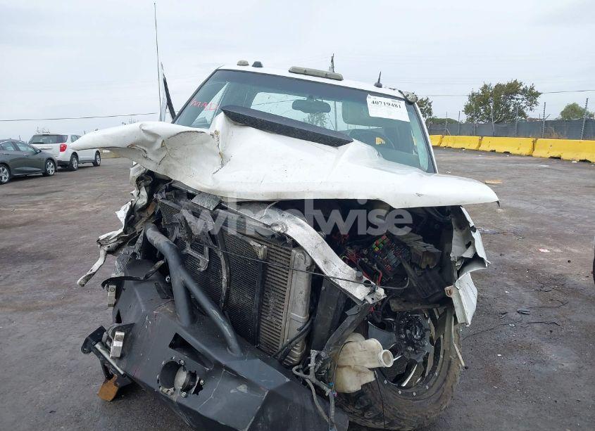Photo 11 of 2004 Chevrolet Silverado 3500 LS (VIN 1GCJK33164F134132)