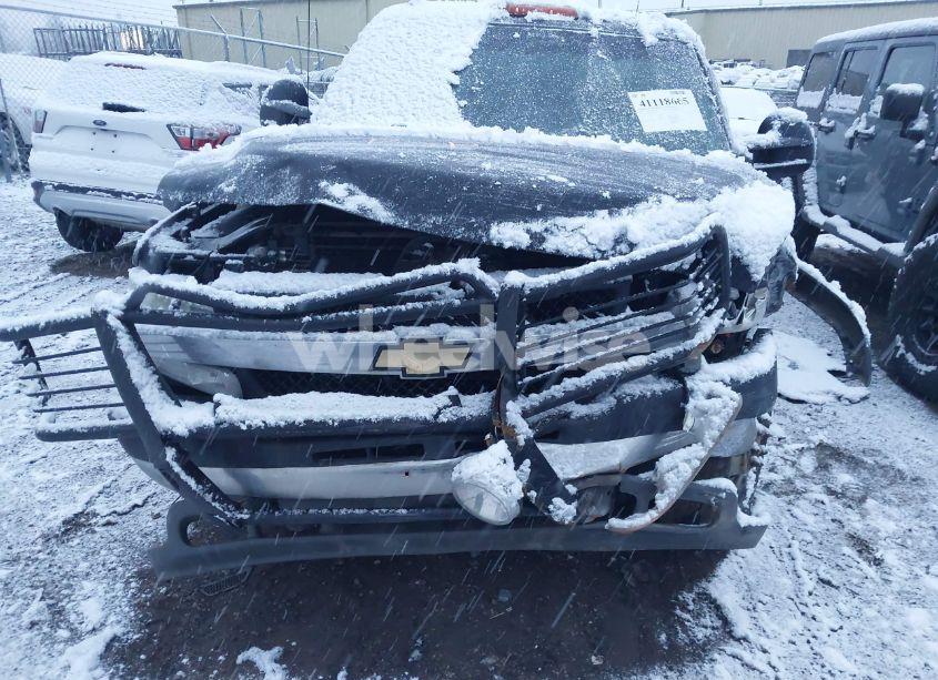 Photo 12 of 2002 Chevrolet Silverado 3500 LT (VIN 1GCJK33182F119984)