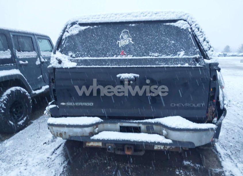 Photo 15 of 2002 Chevrolet Silverado 3500 LT (VIN 1GCJK33182F119984)