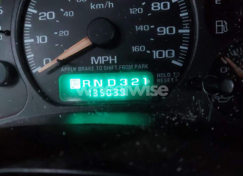 Photo 5 of 2002 Chevrolet Silverado 3500 LT (VIN 1GCJK33182F119984)