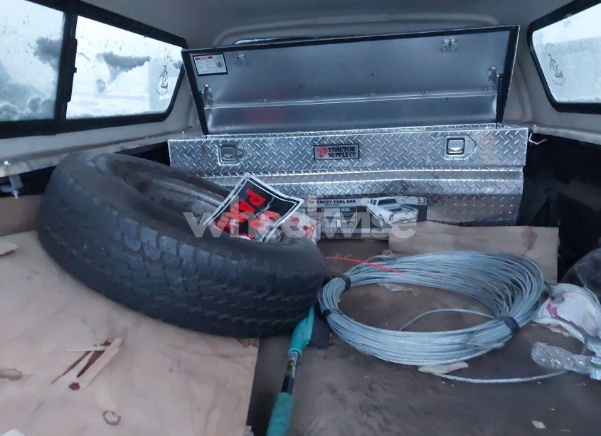 Photo 6 of 2002 Chevrolet Silverado 3500 LT (VIN 1GCJK33182F119984)