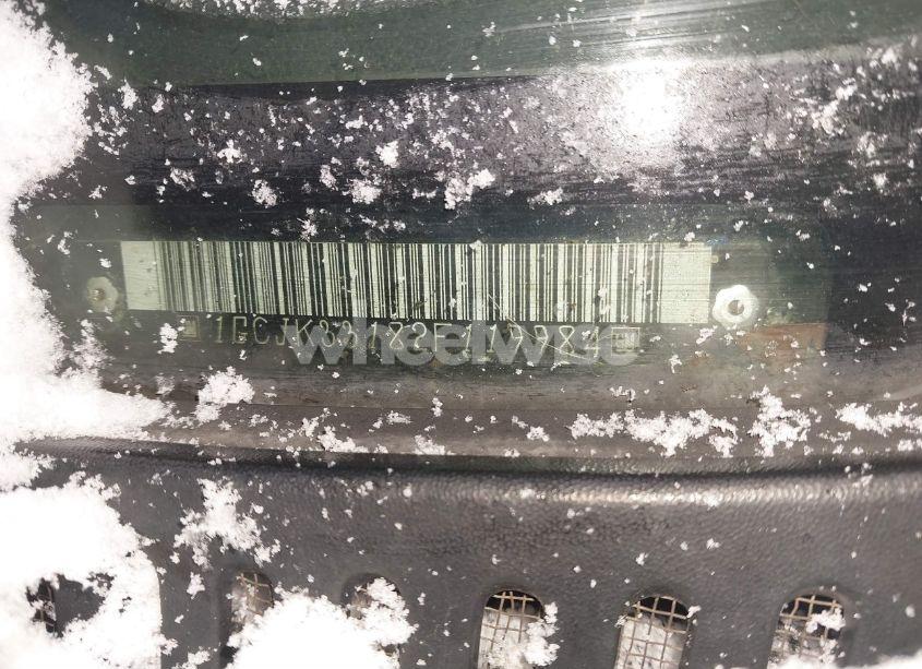 Photo 8 of 2002 Chevrolet Silverado 3500 LT (VIN 1GCJK33182F119984)