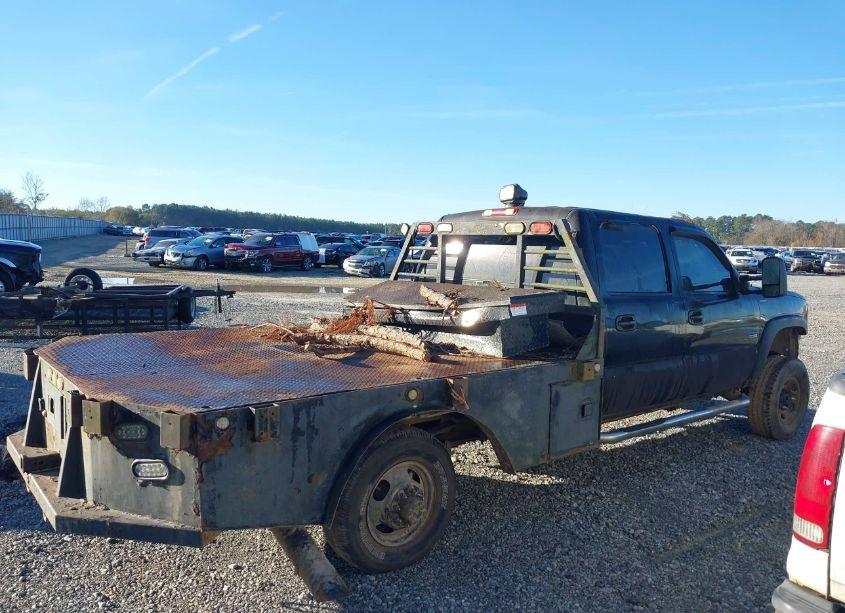 Photo 13 of 2003 Chevrolet Silverado 3500 LT (VIN 1GCJK33183F162710)