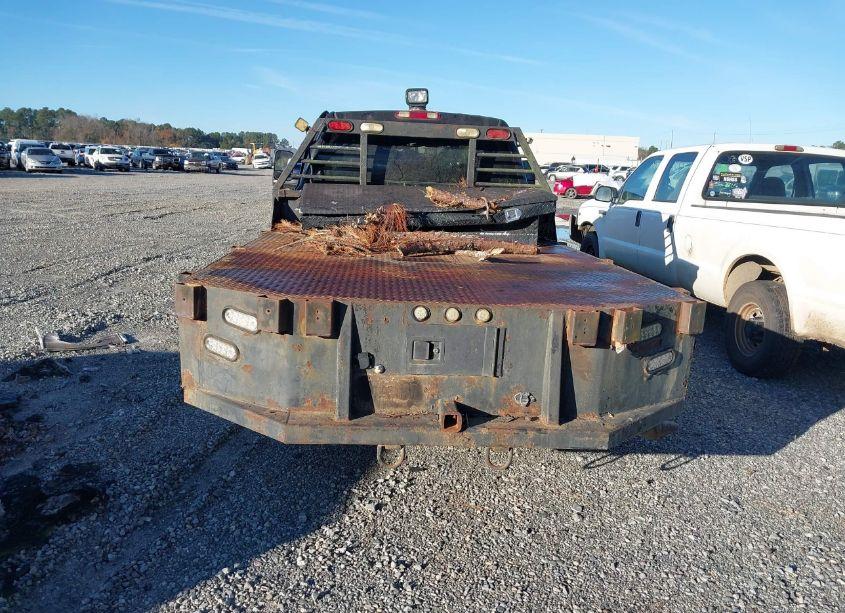 Photo 15 of 2003 Chevrolet Silverado 3500 LT (VIN 1GCJK33183F162710)