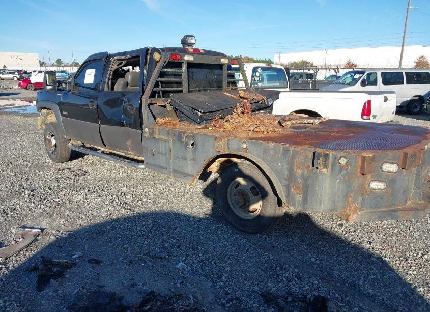 Photo 3 of 2003 Chevrolet Silverado 3500 LT (VIN 1GCJK33183F162710)