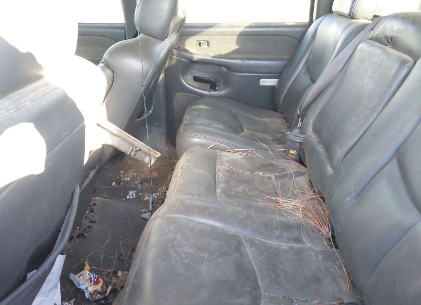 Photo 7 of 2003 Chevrolet Silverado 3500 LT (VIN 1GCJK33183F162710)