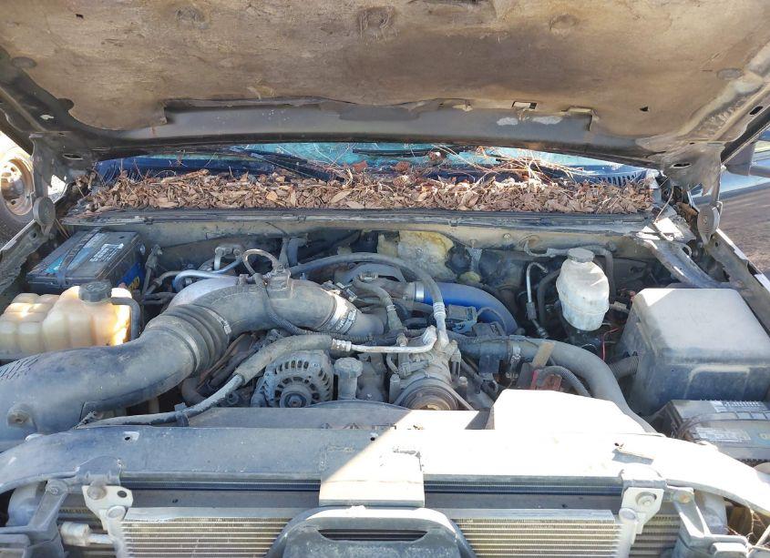 Photo 9 of 2003 Chevrolet Silverado 3500 LT (VIN 1GCJK33183F162710)