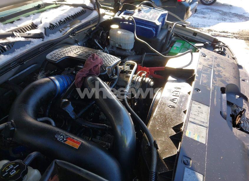 Photo 11 of 2005 Chevrolet Silverado 3500 LT (VIN 1GCJK33205F841043)