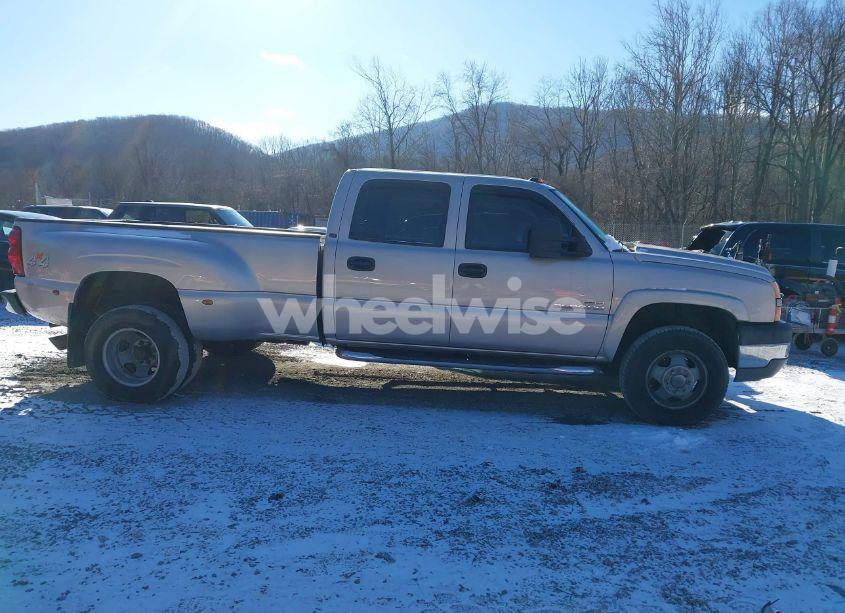 Photo 13 of 2005 Chevrolet Silverado 3500 LT (VIN 1GCJK33205F841043)