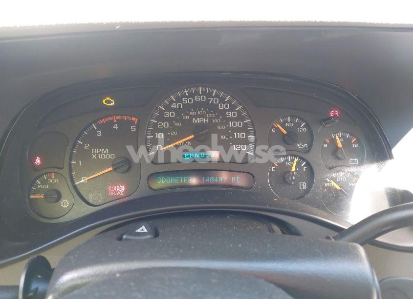 Photo 5 of 2005 Chevrolet Silverado 3500 LT (VIN 1GCJK33205F841043)