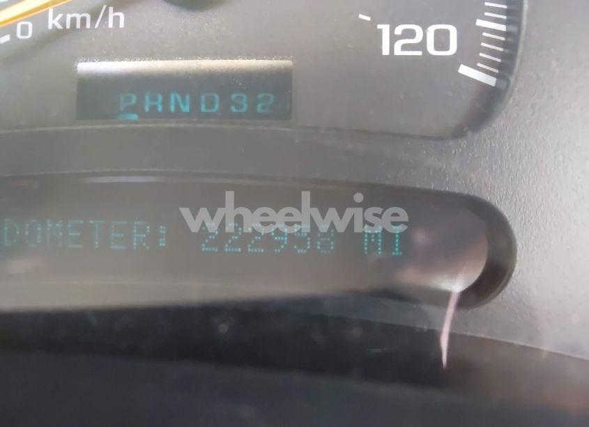 Photo 5 of 2005 Chevrolet Silverado 3500 LT (VIN 1GCJK33235F812085)