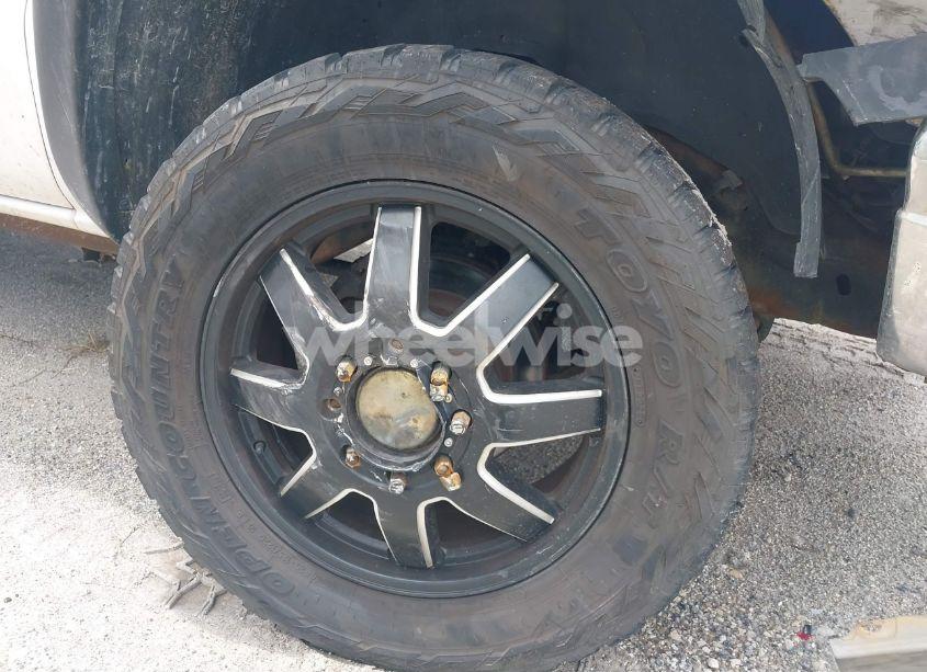 Photo 17 of 2005 Chevrolet Silverado 3500 WORK TRUCK (VIN 1GCJK33245F844298)