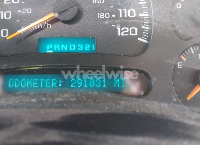 Photo 5 of 2005 Chevrolet Silverado 3500 WORK TRUCK (VIN 1GCJK33245F844298)