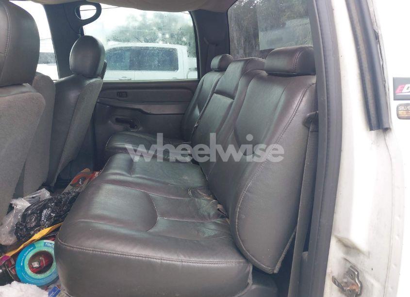 Photo 7 of 2005 Chevrolet Silverado 3500 WORK TRUCK (VIN 1GCJK33245F844298)