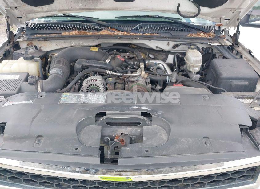 Photo 9 of 2005 Chevrolet Silverado 3500 WORK TRUCK (VIN 1GCJK33245F844298)