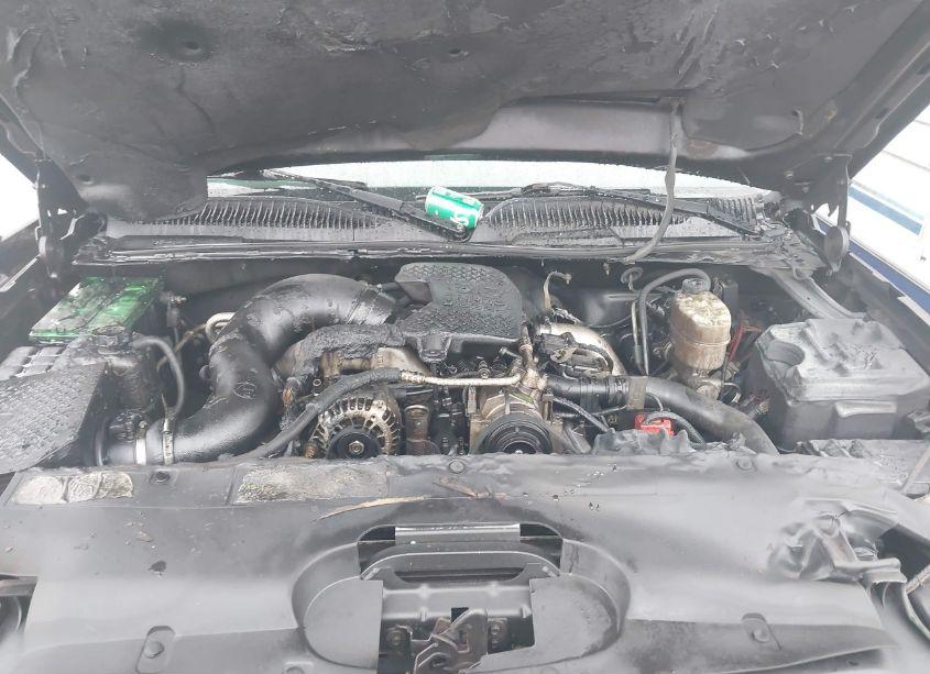 Photo 10 of 2005 Chevrolet Silverado 3500 LT (VIN 1GCJK33255F948900)