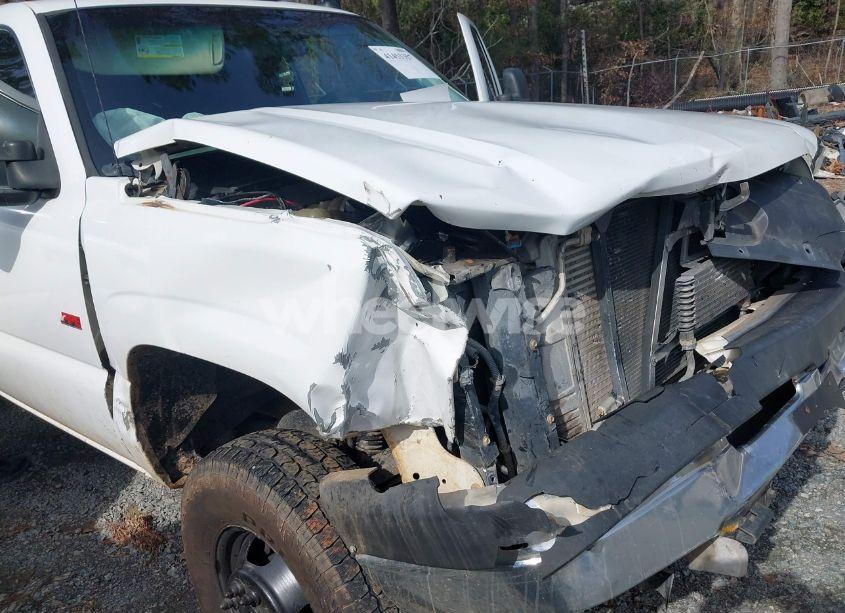 Photo 11 of 2004 Chevrolet Silverado 3500 WORK TRUCK (VIN 1GCJK33284F223001)