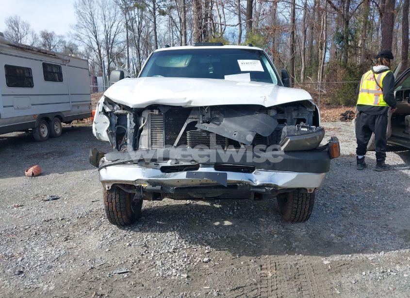 Photo 15 of 2004 Chevrolet Silverado 3500 WORK TRUCK (VIN 1GCJK33284F223001)