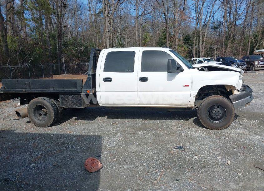 Photo 16 of 2004 Chevrolet Silverado 3500 WORK TRUCK (VIN 1GCJK33284F223001)