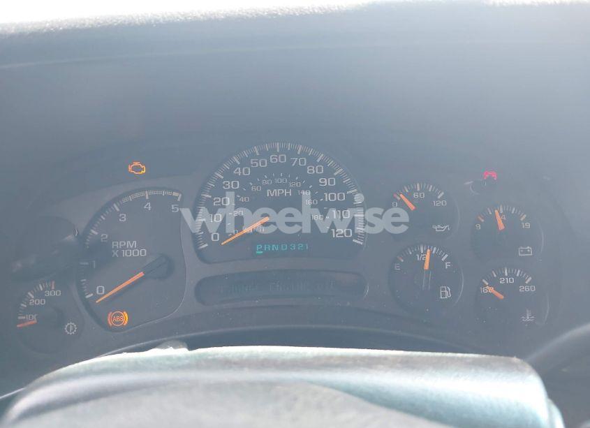 Photo 5 of 2004 Chevrolet Silverado 3500 WORK TRUCK (VIN 1GCJK33284F223001)