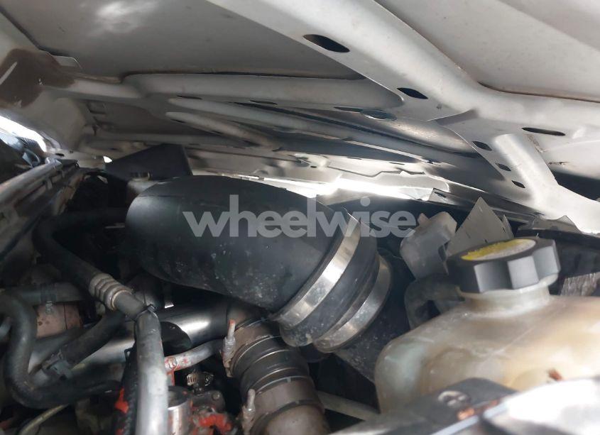 Photo 9 of 2004 Chevrolet Silverado 3500 WORK TRUCK (VIN 1GCJK33284F223001)