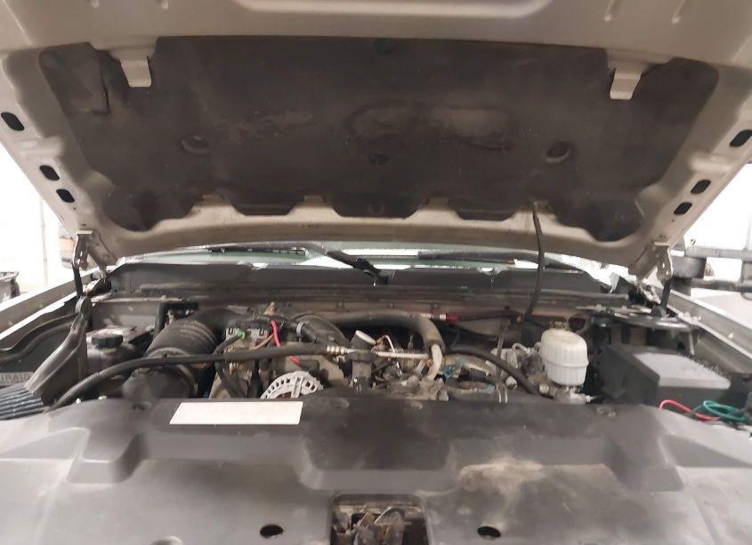 Photo 10 of 2008 Chevrolet Silverado 3500HD LT2 (VIN 1GCJK33618F136291)