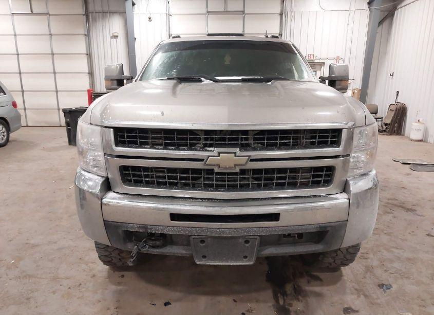 Photo 12 of 2008 Chevrolet Silverado 3500HD LT2 (VIN 1GCJK33618F136291)